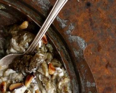 Baba Ghanoush: Auberginen auf die allerbeste Art