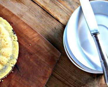 Montags Backen - Mohnkuchen Rezept super lecker, super simpel