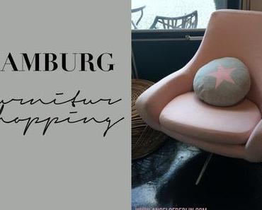 [explores.../decorates...] Hamburg - Furniture Shopping