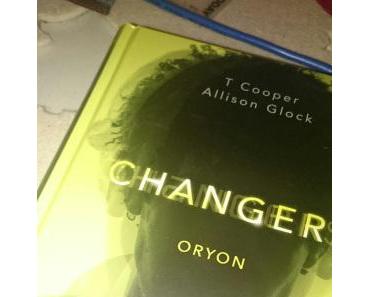 Changers – Oryon