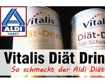 Vitalis Diät Drink vom Aldi im Test