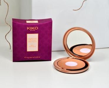 KIKO Rebel Romantic Perfecting Bronzer - Sale Tipp!