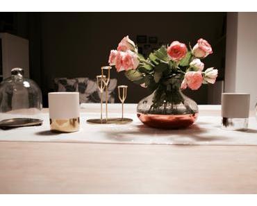 Frisch auf den Tisch…#Interior