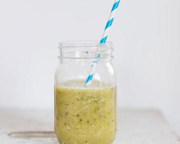 Kiwi Bananen Orangen Smoothie ♥