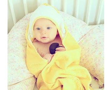Baby richtig baden – Was muss ich beachten?