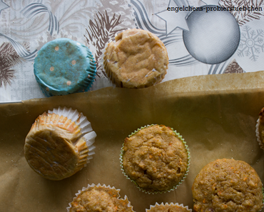 Honig-Macadamia Muffins