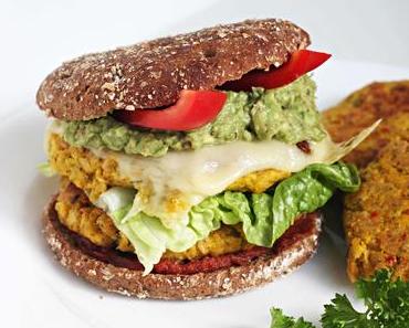 Veggie-Burger