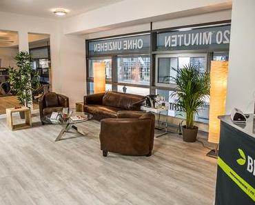 Effektiv. Einfach. Entspannt. Training bei Bizzfit