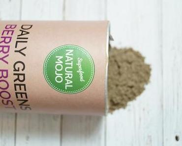 Berry Frozen Yoghurt / Rezept