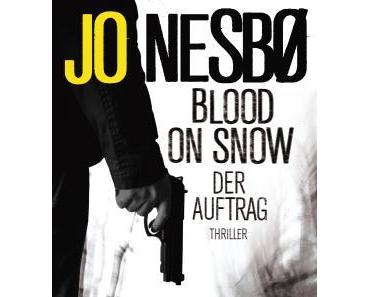 Rezension: Blood on Snow – Der Auftrag von Jo Nesbo
