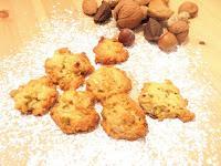 Nussbusserln, vegan und trotzdem lecker ;-)