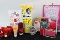 Blogger Tauschpaket mit Belinda von Belacosa