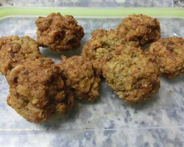 Leberwurstpralinen – für den Hund!