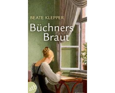 mein Dezemberbuch Teil 1: Büchners Braut