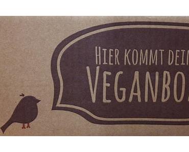 Vegan Box Classic Januar 2016