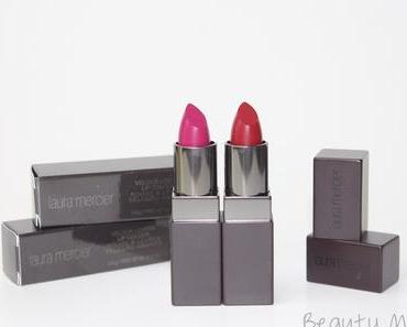 [Review] Laura Mercier Velour Lovers Lip Colour