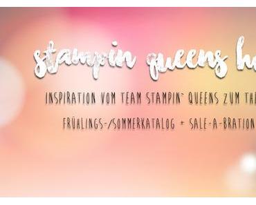 Blog Hop vom Team Stampin Queens