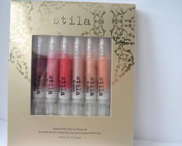 Stila Haul ; Holiday Edition 2015….