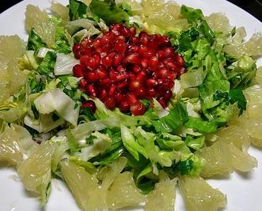 fruchtig-bunter EndivienSalat