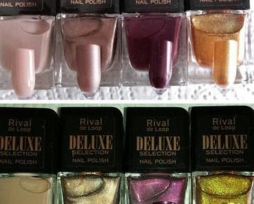 Rival de Loop DELUXE SELECTION LE Nagellack