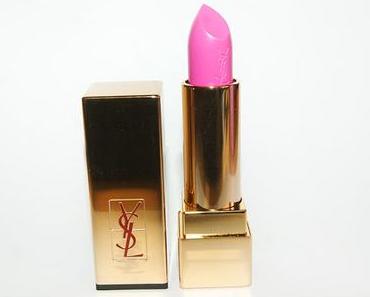 YSL Rouge Pur Couture 49 • Tropical Pink