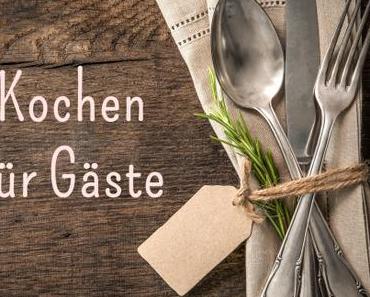 Kochkurs bei Kochkultur “Kochen für Gäste”