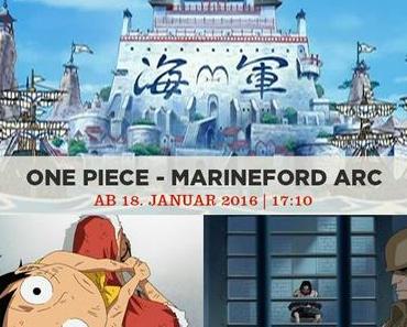 Nicht Vergessen: Ab morgen gibt es neue One Piece Folgen auf ProSieben Maxx