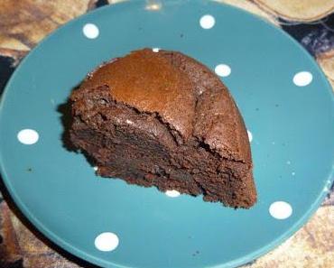 Schokoladenkuchen mit Buttermilch