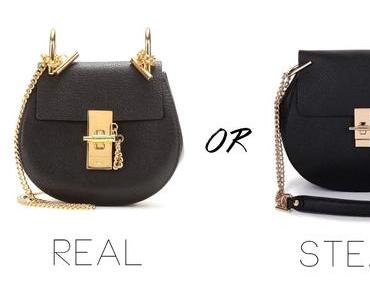 #RealorSteal Chloe Drew Bag Look a like