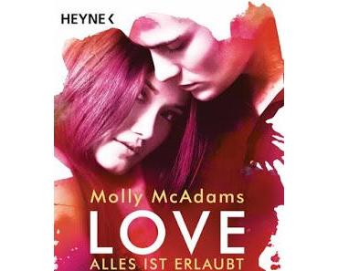 [Rezension] Love & Lies - Alles ist erlaubt (Band 1) von Molly McAdams