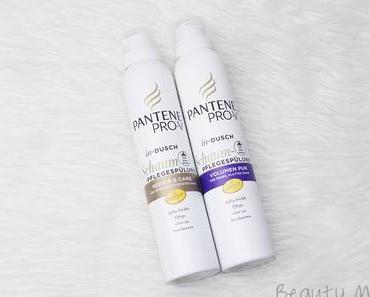 [Sponsored Video] Review Pantene Pro-V in-Dusch Schaum-Pflegespülung