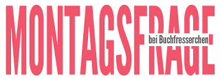 Montagsfrage #34: Es wird immer nach den schönsten Buchcovern gefragt, aber welches ist für dich das mit Abstand hässlichste?