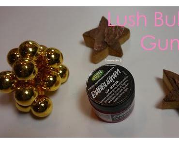 Lush Lip Scrub-Bubble Gum Review ♥