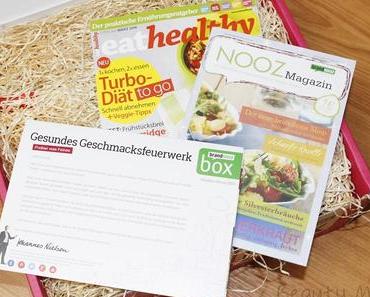 Brandnooz Neujahrs-Genuss Box 2016