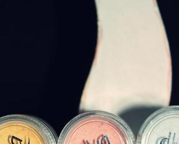 Alva - Naturkosmetik: Alleskönner Pigmente