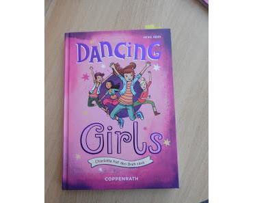 "Dancing Girls - Charlotte hat den Dreh raus"  Heike Abidi