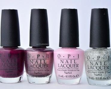 Meine Nagellacksammlung #1