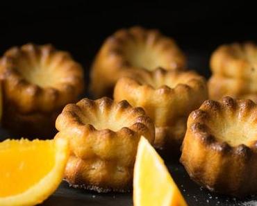 Kennt Ihr Cannelés ?