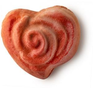 Valentinstag bei Lush….