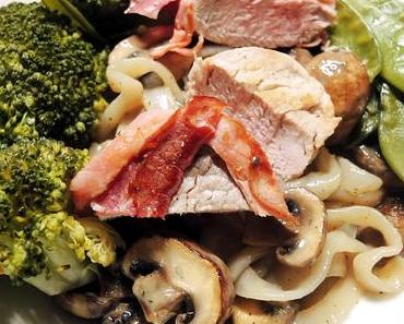 Food: My Experience with Slim and Low Carb Konjac Pasta