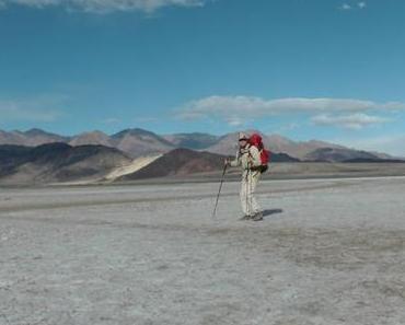 Belgischer Abenteurer durchquert als erster Mensch Death Valley ohne Unterstützung