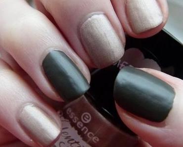 [NOTD] essence Valentine-who cares?