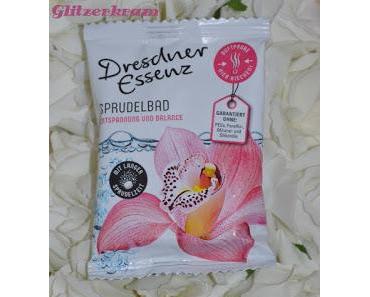 Dresnder Essenz Sprudelbad - Entspannung und Balance