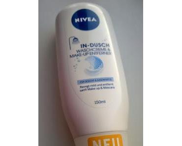 Nivea In-Dusch Waschcreme & Make-up Entferner