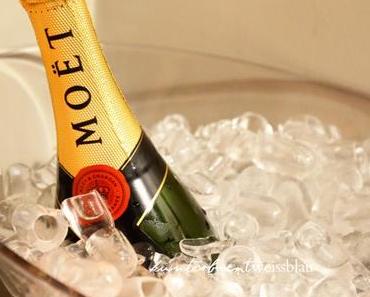 Mein Champagnermoment mit Moët & Chandon