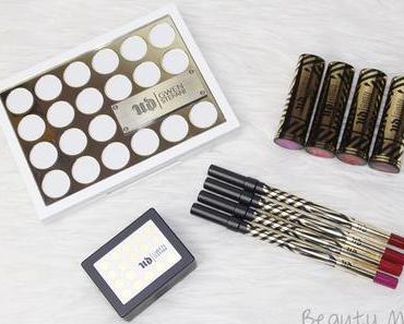 Urban Decay Gwen Stefani Collection Spring 2016