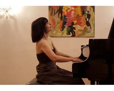 Ketevan Sepashvilis Klavierspiel wirkt wie eine Droge