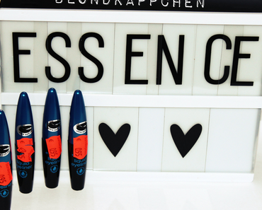 [Quick Tipp] Essence - Schnäppchen