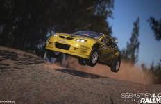 Sébastien Loeb Rally EVO – Demo jetzt bei STEAM erhältlich