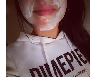 DIY - Gesichtsmaske gegen große Poren